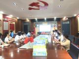 合肥经开自贸区实验学校“阳光分班”有序进行