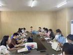 利辛中学联盟校向阳路小学举行班主任工作经验交流会            