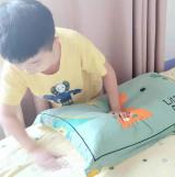 新安晚报爱心小记者宣文杰专访