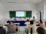 师德培训先行  起航新学年新征程  ——潜山市牌楼中心小学举办暑期师德培训班