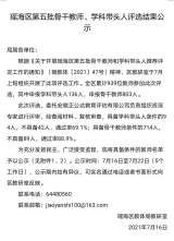 合肥市瑶海实验小学14名教师荣获“瑶海区学科带头人、骨干教师”荣誉称号