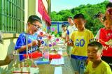 关注“双减”｜和孩子们一起坚持做喜欢的事