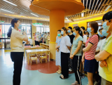 開學(xué)防控不放松，部署演練細落實—— 合肥市宿州路幼兒園教育集團森林城分園開展開學(xué)前疫情防控演練活動   