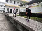潛山市河鎮(zhèn)初中黨支部開展“清潔校園、迎接新生”8月份主題黨日活動
