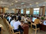 合师院附小：秋季开学工作逐步铺开