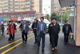 界首市人大到界首一中调研高考改革工作            