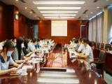 安徽工程大學(xué)慰問參加蕪湖市“揚(yáng)帆計(jì)劃”政務(wù)和產(chǎn)業(yè)實(shí)習(xí)活動的大學(xué)生    