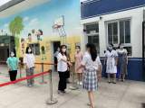 绩溪县幼儿园开展新冠肺炎疫情防控应急演练活动