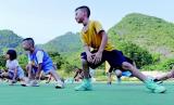体育家庭作业“上线”，学生这个暑假能得几分？