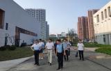 安徽工程大学赴国际工程师学院开展实地调研    