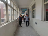 望江三小教學(xué)樓維修工程順利通過(guò)驗(yàn)收