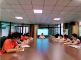 筑梦砥砺行 奋进正当时——宿幼教育集团森林城分园召开2021年秋季新学期开学工作系列会议        
