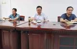 开展教学研讨 助力质量提升 —— 六安市城南中学举行教研组长和高三备课组长教学研讨会议    