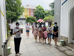 防疫记于心 演练践于行——合肥市宿州路幼儿园总园秋季开学疫情防控演练活动