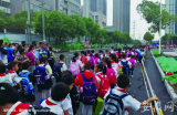 开学在即！合肥滨湖城管“护学岗”将上线