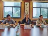 合肥师范学院附属实验小学迎接区素质教育示范校检查