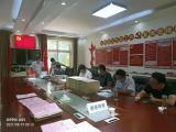 亳州市谯城区教育局教研室到拂晓中心小学进行教科研专项评估  