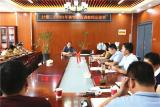 最美的遇见 —— 叶集二小召开2021年新选调教师见面会   