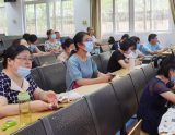 庐阳高中部署落实秋季开学疫情防控工作        