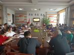 芜湖机械工程学校开展党史学习专题党课及组织生活会活动      