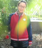 淑芳幽幽沁童心 只因园中有寒梅 —— 记ABC教育集团融汇园 许淑梅            
