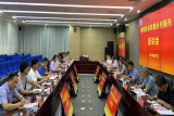 南陵縣何灣鎮(zhèn)赴安徽工程大學(xué)交流鄉(xiāng)村振興工作    