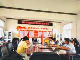 潜山市割肚学校举办2021年暑期师德培训班