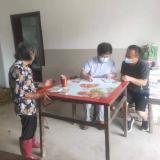 潜山市油坝乡中心学校：我为群众办实事 爱心助困显真情