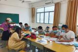 宿松縣實驗中學(xué)新城分校初步完成新生預(yù)登記工作            