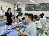 铜陵市适龄学生积极接种疫苗，共筑校园“防疫墙”            