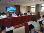 凝聚新合力，展望新征程——合肥市和平小学花冲分校召开2021—2022学年度第一学期开学工作会议            