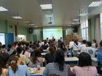龙亢农场小学召开新学期开学工作会议暨教师宣誓活动     