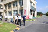 滁州市机电工程学校（安徽滁州技师学院）开展2021年秋季学期开学前校园安全及疫情防控工作大检查
