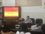 杏林小学党支部召开党史学习教育专题组织生活会