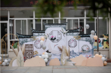 笔墨纸砚润童心，书香画韵趣国庆——合肥市宿州路幼儿园迎国庆活动            