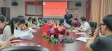 赓续百年初心，担当育人使命 —— 怀远县新城实验学校举行第四期“青蓝工程”启动仪式暨青年教师座谈会            