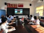绩溪县家朋学校:用好统编教材，推进课堂教学  