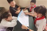 诗意中秋传承经典  ——合肥市六小中铁校区四十班雄鹰中队中秋诗会