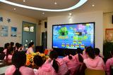 巧用“信技”添光彩  潜心美育促提升 ——合肥市荣幼教育集团总园开展美术领域专题教研活动