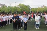 不负秋光 向新而生 —— 淮北市天一中学举行2021—2022学年度秋季学期开学典礼    