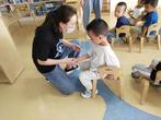 榮幼教育集團麗水分園開展“金秋九月，樂享其中系列活動”