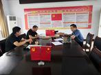霍山縣城關(guān)中心校2021秋學(xué)期開(kāi)學(xué)工作大檢查              