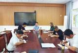 岳西县主簿中心学校开学工作秩序井然