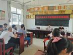 绩溪县板桥学校扎实开展开学疫情防控各项工作