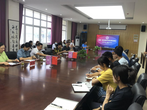 合肥经开实验学校召开体育一体化教学专项教师见面会