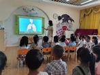合肥市双岗幼儿园教育集团悦城分园：健康防控  远离结核