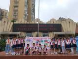 童心礼赞百年梦 红心向党再扬帆  蚌埠市大庆路小学举行秋季开学典礼