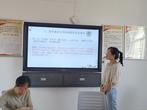 真实有效  扎实高效——合肥市跃进小学语文教研组开展了教研活动
