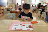 启探索之蒙 引科技之路——合肥市宿州路幼儿园科普日活动