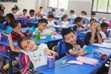 六小中铁一年级家长进课堂——我的爸爸妈妈当老师啦 